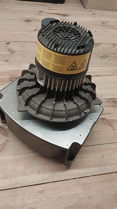 Вакуумна помпа DURR DENTAL VS 600 Луцьк - фото 4