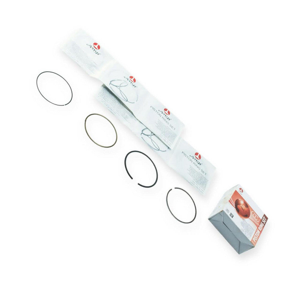 Кольца 21126, 2170, 2171, 2172 (82,5) наборные AMP поршневые Мукачево - изображение 1