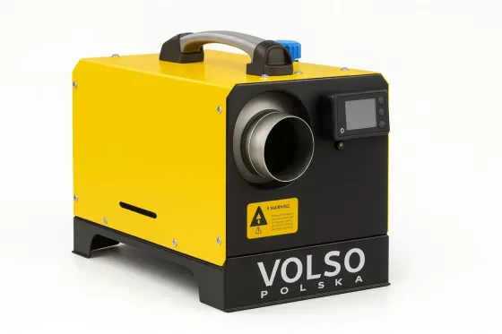 Автономка дизельная VOLSO VS0461 9 кВт Черкассы