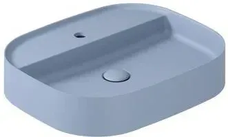 Раковина  Galassia Smart B 55x45 Petrol Blue 7401ON Киев