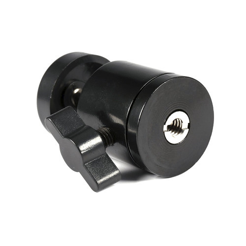 Шаровая крепёжная голова для штатива с переходником 1/4-3/8 Киев - изображение 2