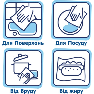 Бумажные полотенца Selpak 3 слоя 80 отрывов 12 рулонов (8690530125001) Винница - изображение 6