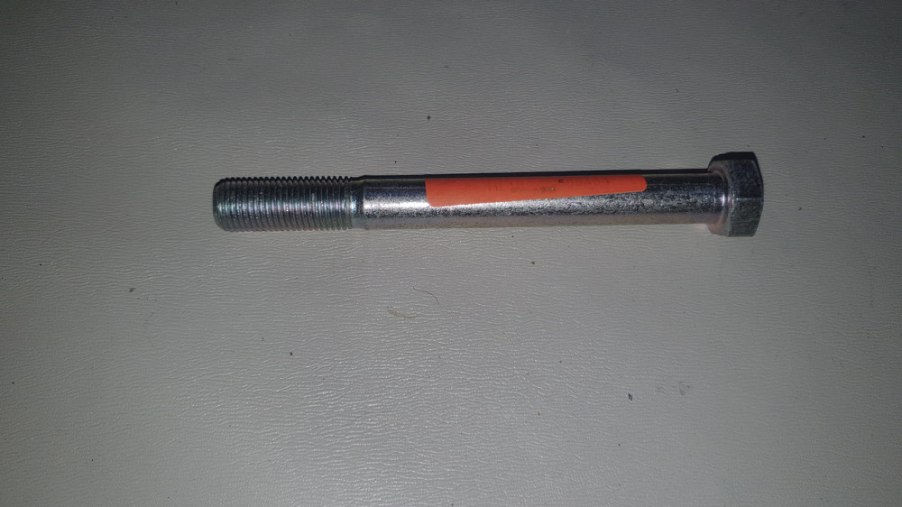 Болт балки оси передней нижний ГАЗ-3110. М14х1.5х135. 4599511-447. Харьков - изображение 1