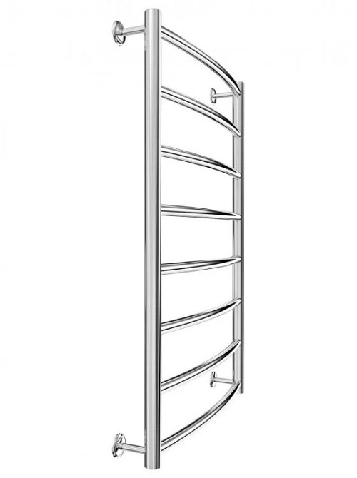 Водяной полотенцесушитель Mario INOX Классик 770х530/500 Киев - изображение 3