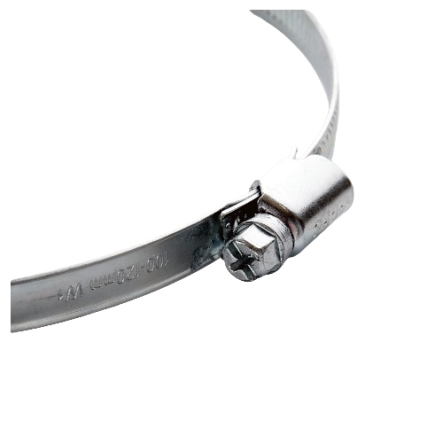 Хомут черв'ячний оцинкована сталь 150-170мм W1 10 шт/уп APRO Житомир - фото 3