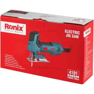Электролобзик Ronix 550Вт (4101) Винница