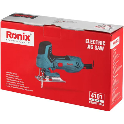 Электролобзик Ronix 550Вт (4101) Винница - изображение 6