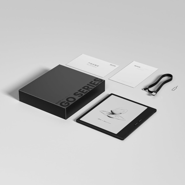Електронна книга BOOX Go 7 Black Чорний Харьков - изображение 9