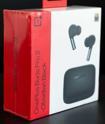 Навушники TWS OnePlus Buds Pro 2 Green/Black Харків - фото 2