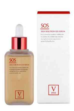 FAU Відновлювальна сироватка Skin Solution SOS Serum 100 мл Дніпро