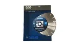 NOZAR Алмазний диск PERFORMER MATRIX do betonu 350mm V7029311 Київ