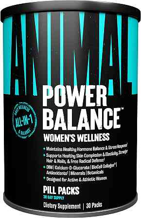Animal Power Balance 30 Packs Луцк