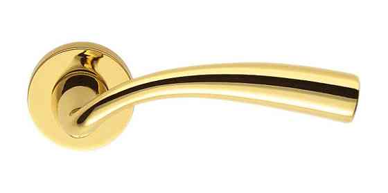 Ручка Colombo Edo MH11 пол.латунь R ф / с Киев