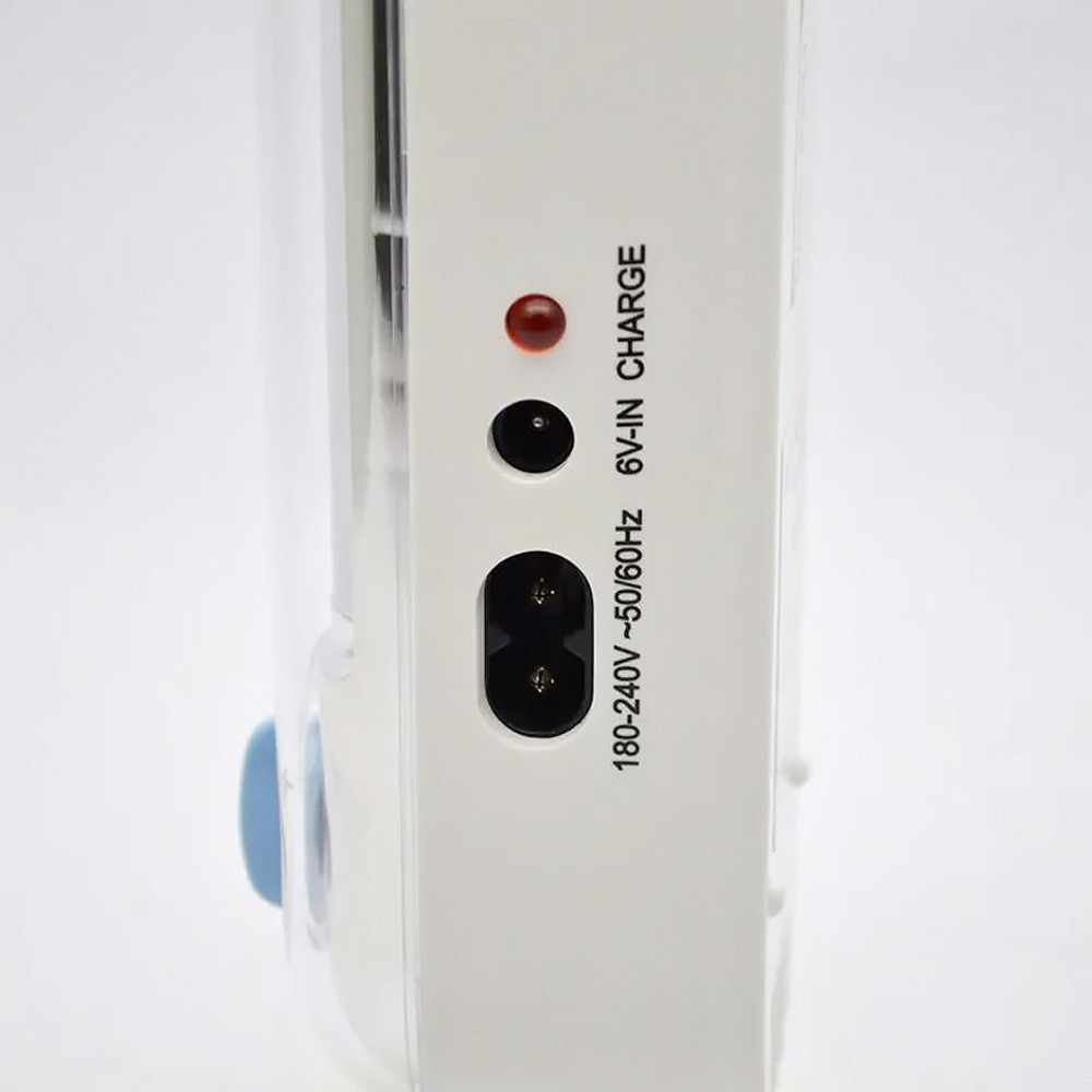 Світлодіодний акумуляторний LED ліхтар CATA CT-9951L, лампа-прожектор з гачком на підставці з димером Кам'янець-Подільський - фото 4