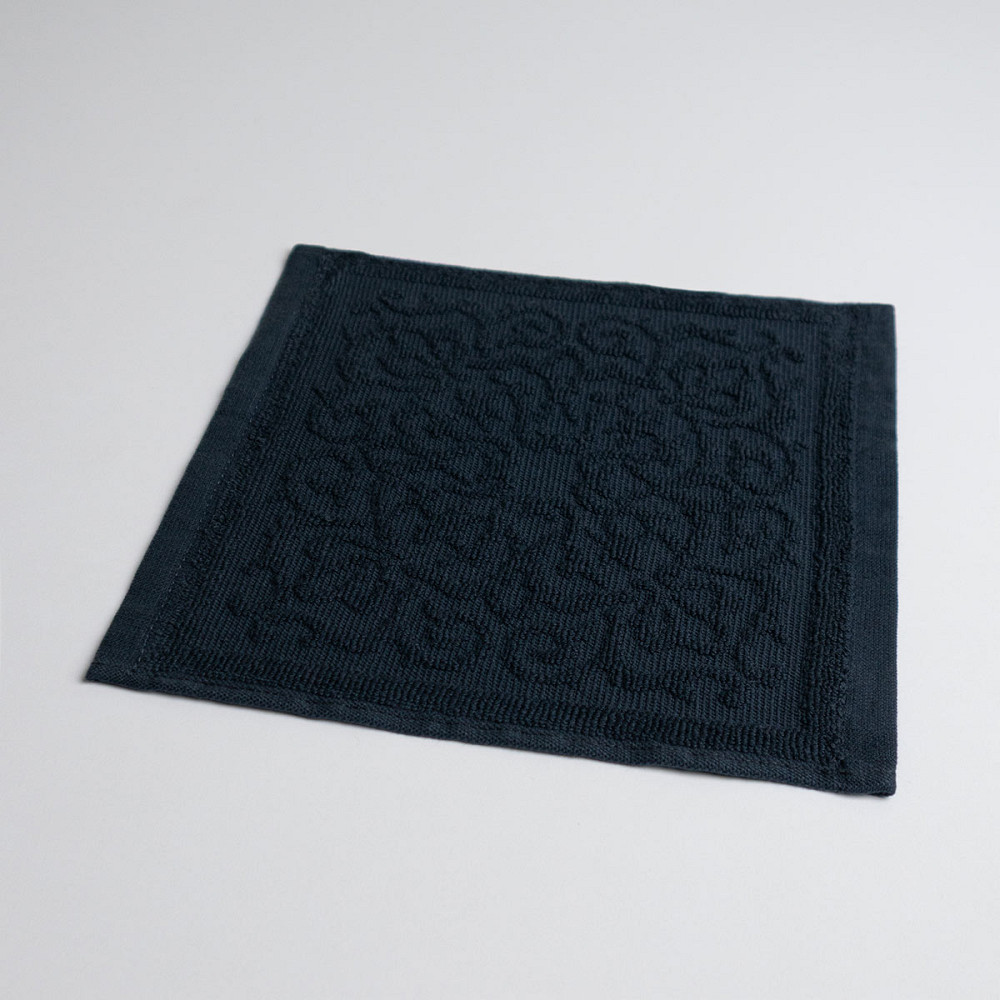 Набор кухонных жаккардовых салфеток 40шт GM Textile 25х25см 380 г/м2 (8 цветов) Сумы - изображение 5
