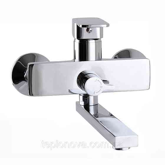 Змішувач для ванни Globus Lux Milano GLM-0102N Чернівці