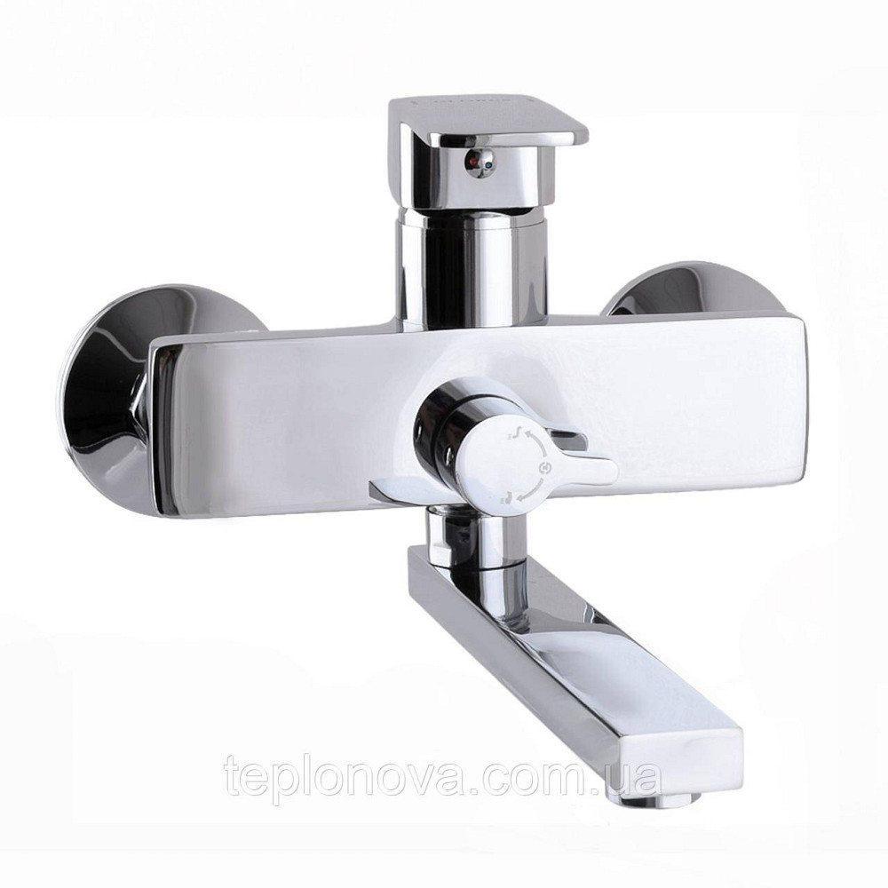 Змішувач для ванни Globus Lux Milano GLM-0102N Чернівці - фото 5