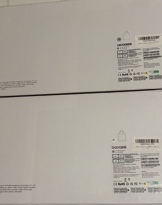 Новые планшеты DOOGE. Харьков - изображение 1