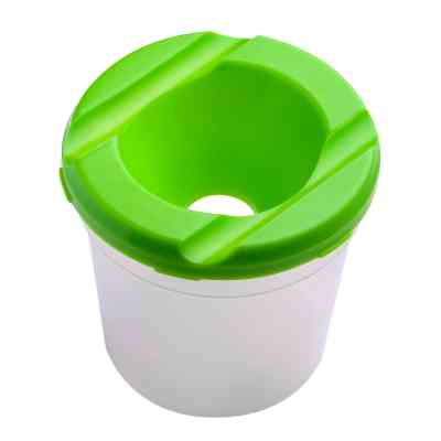 Стакан-непроливайка ZiBi салатовый (ZB.6900-15) Винница