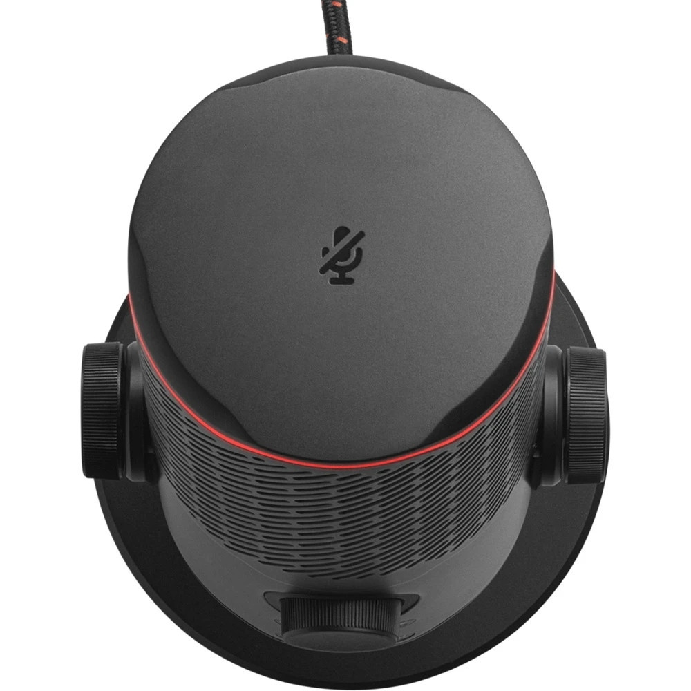 Мікрофон JBL Quantum Stream Studio Black (JBLSTRMSTUDIOBLK) ( 18366 ) Харків - фото 4
