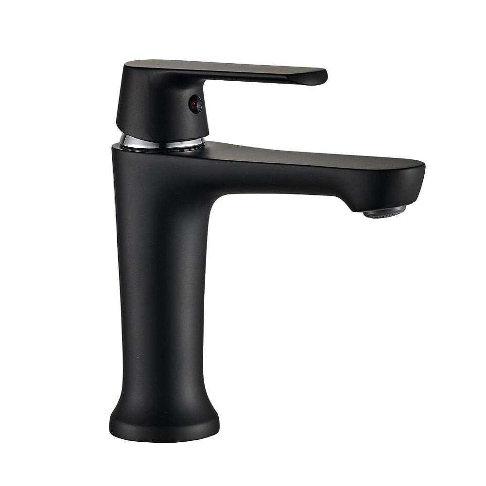 Змішувач для умивальника Globus Lux Laguna GLA-0401-10-BB Луцк - изображение 2