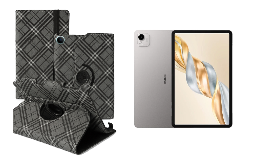 Чохол Spinner360 для планшета Honor Pad X9a, колір Art-Shkira Київ - фото 1
