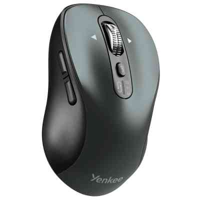 Мишка YENKEE YMS 2010BK Gyro Wireless/Bluetooth Black (45025343) Вінниця