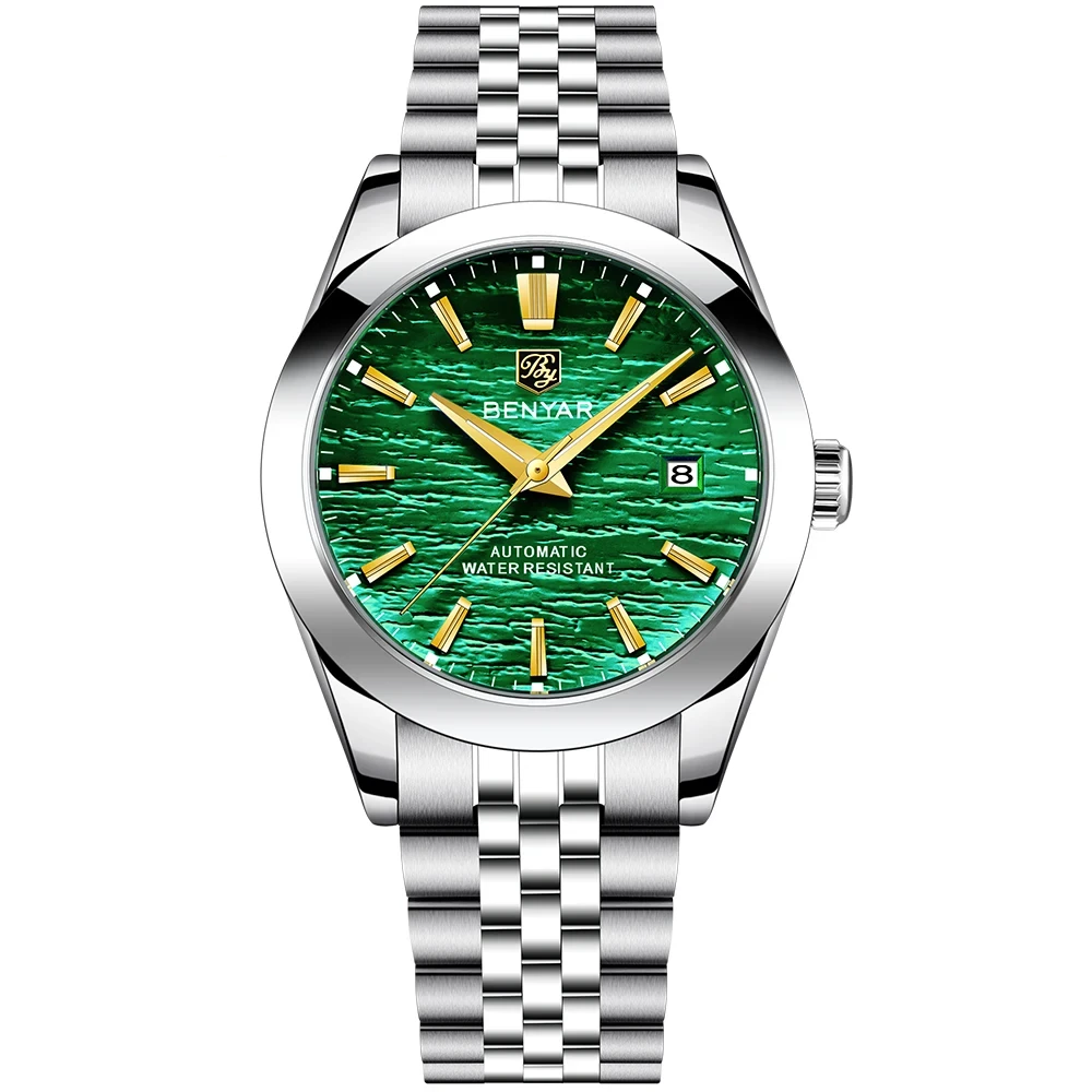 Benyar BY-5209 Green Київ - фото 1