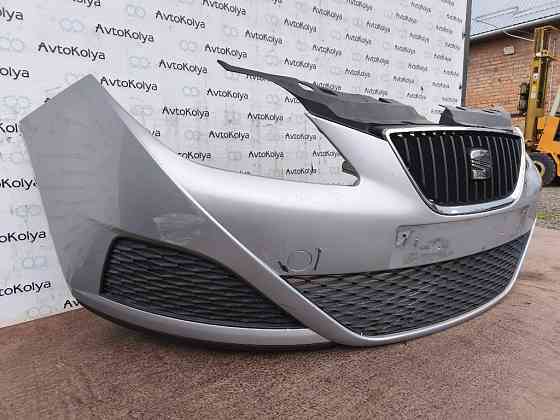 Бампер передній Seat Ibiza 2008-2012 Ковель