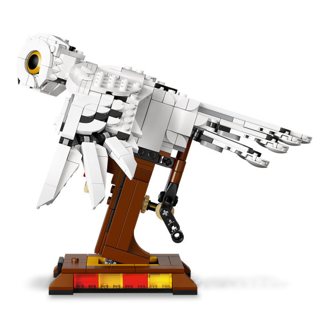 Конструктор  Harry Potter Хедвига (75979), 630 деталей совместимый с lego лего Запорожье - изображение 3