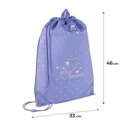 Сумка для взуття Kite Kuromi 600M HK-2 (HK25-600M-2) Вінниця