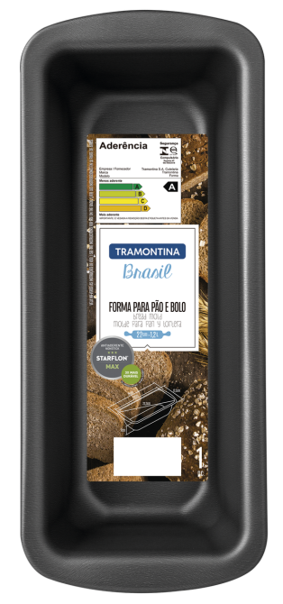 Форма для кексу Tramontina Brasil, 22 см (7196860) Київ - фото 2