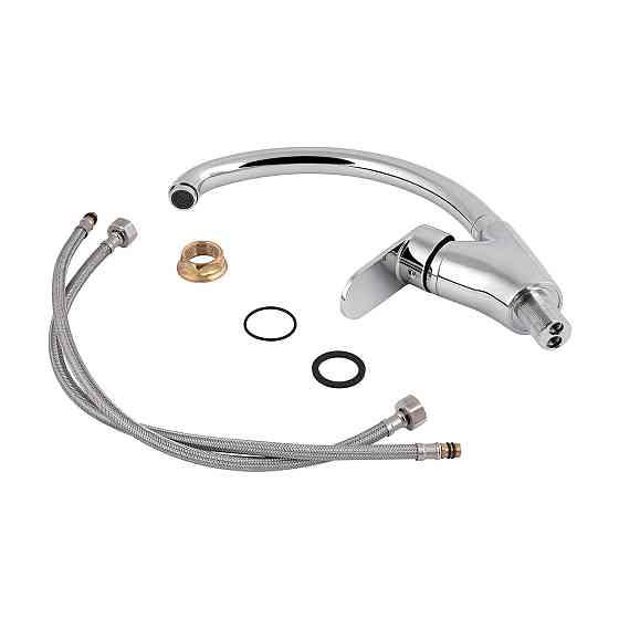 Змішувач для кухні Lidz Tani 007F (k40) LDTAN007FCRM44970 Chrome Київ