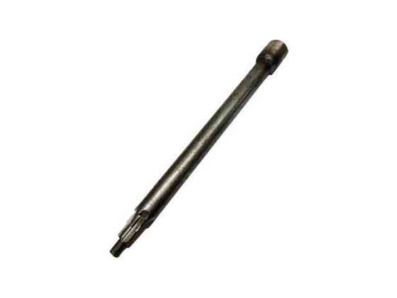 Вал трансмиссии верхней TΛTΛ на редукторную косилку, под шпонку KRE 1100, L-300 мм, 2 Мукачево