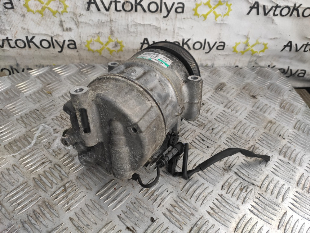 Компресор кондиціонера Opel Insignia 2.0 cdti 2009-2017 (P22861236) Ковель - фото 2