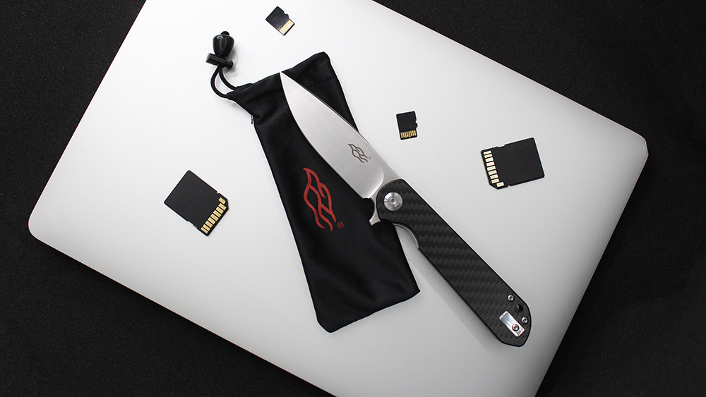 Нож складной Firebird FH41-CF Киев - изображение 7