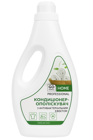 Кондиционер-ополаскиватель для белья Go Healthy 1000 мл Киев