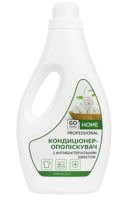 Кондиционер-ополаскиватель для белья Go Healthy 1000 мл Киев - изображение 1