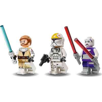 Конструктор LEGO Star Wars Зоряний винищувач V-19 «Потік» (75432) Вінниця