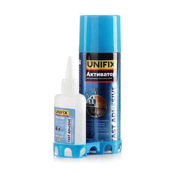 Клей для дерева і МДФ з активатором 200мл+50мл Харків