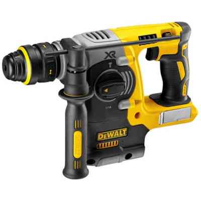 Перфоратор DeWALT безщітковий, SDS-Plus, 18 В, 2.6 Дж, 3 реж. (без АКБ та ЗУ) (DCH274N) Вінниця