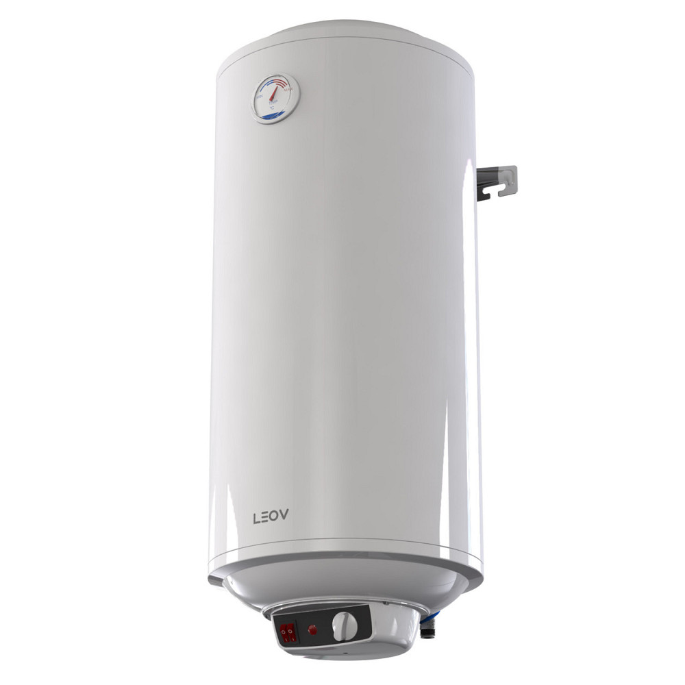 Водонагреватель LEOV LV Slim Dry 50 l сухой тэн (19714) (000019714) Киев - изображение 3