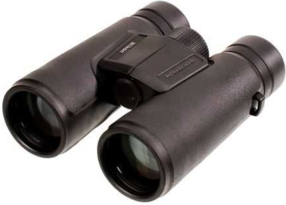 Бінокль Nikon Monarch M5 8-42 мм Оригінал зі США Київ - фото 8