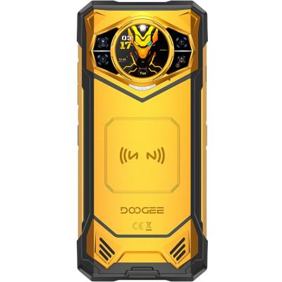 Мобільний телефон Doogee S200X 12/512Gb Yellow (6923740243435) Вінниця - фото 7