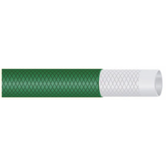 "rudes" Шланг арм."Silicon pluse green" 3/4" L50 РОЗПРОДАЖ залишок Київ