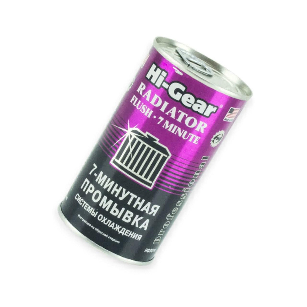 Промивання радіатора Hi-Gear Radiator Flash (325мл) Мукачево - фото 1