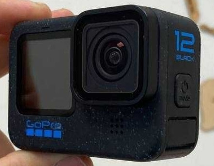 Екшн-камера в идеале! GoPro 12 Black. Киев - изображение 6