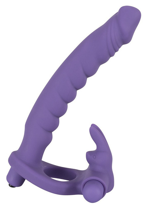 Анальный вибратор - Los Analos Double Delight Stumulator Sex Aura Киев - изображение 4