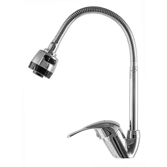 Змішувач для кухні EcoMix ENERGO E-GEZ-203SM-A Луцк