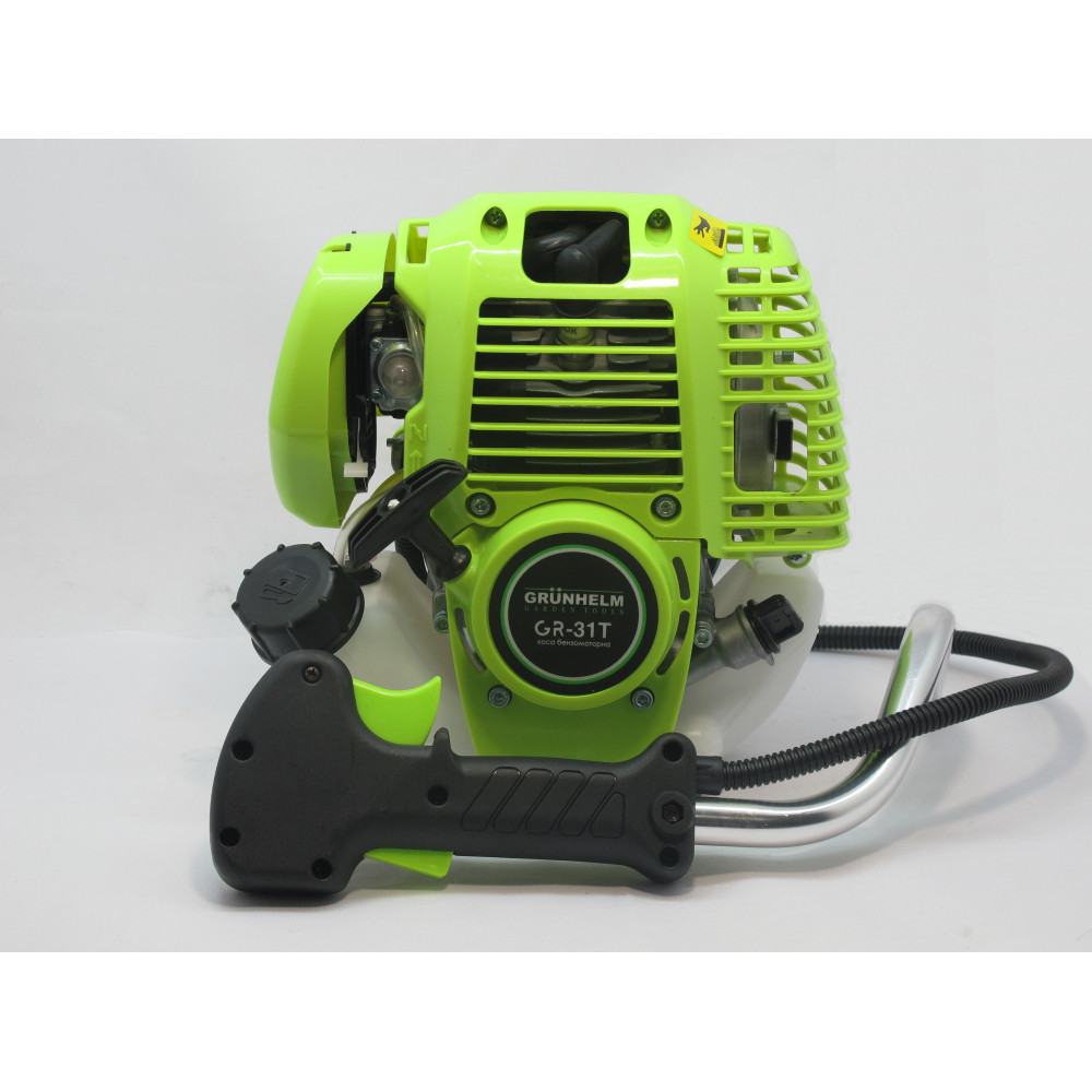 Мотокоса Grunhelm GR-31T (4-ох тактная) Коломыя - изображение 5